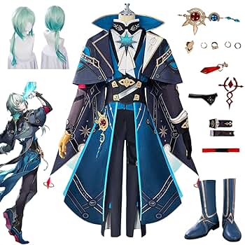 崩壊スターレイル 崩スタ アナイクス コスプレ 衣装 1式 Lサイズ 崩壊スターレイル 崩スタ アナイクス コスプレ衣装 送料無料